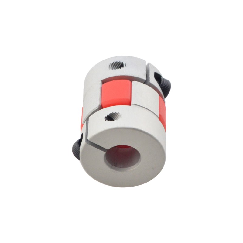 5mm - 8mm Flexible Jaw Coupling 20x25mm CNC Stepper Motor Shaft Coupler - MH2025-5-8 | StepperOnline UK