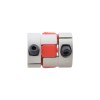 6mm - 10mm Flexible Jaw Coupling 20x25mm CNC Stepper Motor Shaft Coupler - MH2025-6-10 | StepperOnline UK