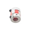 6mm - 10mm Flexible Jaw Coupling 20x25mm CNC Stepper Motor Shaft Coupler - MH2025-6-10 | StepperOnline UK