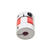 6.35mm - 6.35mm Flexible Jaw Coupling 20x25mm CNC Stepper Motor Shaft Coupler - MH2025-6.35-6.35 | StepperOnline UK