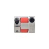 6.35mm - 8mm Flexible Jaw Coupling 20x25mm CNC Stepper Motor Shaft Coupler - MH2025-6.35-8 | StepperOnline UK