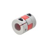 10mm - 12mm Flexible Jaw Coupling 25x30mm CNC Stepper Motor Shaft Coupler - MH2530-10-12 | StepperOnline UK