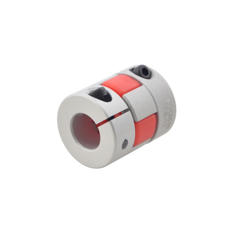 10mm - 12mm Flexible Jaw Coupling 25x30mm CNC Stepper Motor Shaft Coupler - MH2530-10-12 | StepperOnline UK