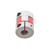 10mm - 12mm Flexible Jaw Coupling 25x30mm CNC Stepper Motor Shaft Coupler - MH2530-10-12 | StepperOnline UK