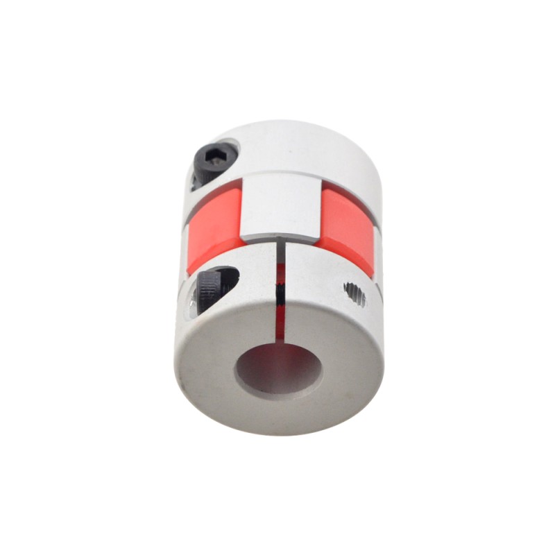 10mm - 12mm Flexible Jaw Coupling 25x30mm CNC Stepper Motor Shaft Coupler - MH2530-10-12 | StepperOnline UK