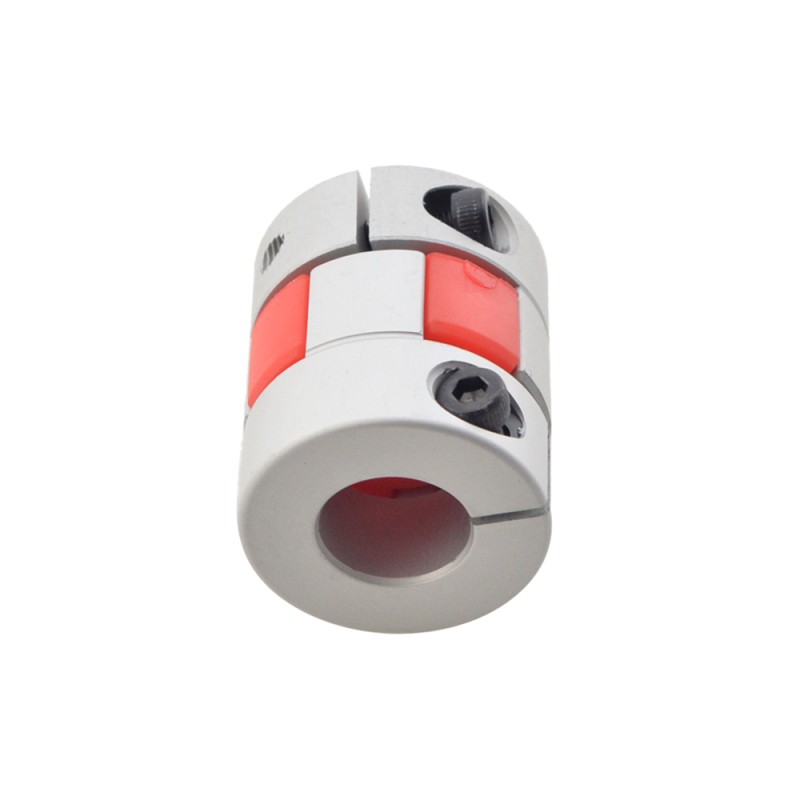 10mm - 12mm Flexible Jaw Coupling 25x30mm CNC Stepper Motor Shaft Coupler - MH2530-10-12 | StepperOnline UK