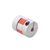 6.35mm - 10mm Flexible Jaw Coupling 25x30mm CNC Stepper Motor Shaft Coupler - MH2530-6.35-10 | StepperOnline UK