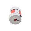 6.35mm - 10mm Flexible Jaw Coupling 25x30mm CNC Stepper Motor Shaft Coupler - MH2530-6.35-10 | StepperOnline UK
