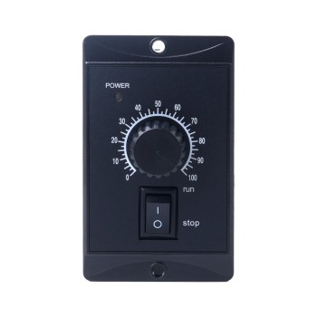 120W Single Phase 110VAC Motor Speed Controller for Variable Speed Motor