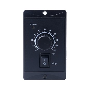 200W Single Phase 110VAC Motor Speed Controller for Variable Speed Motor