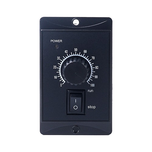 90W Single Phase 110VAC Motor Speed Controller for Variable Speed Motor - FS-02-110V-90W | StepperOnline UK