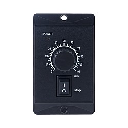 6W Single Phase 220VAC Motor Speed Controller for Variable Speed Motor