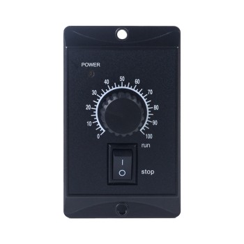 6W Single Phase 220VAC Motor Speed Controller for Variable Speed Motor