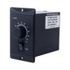 25W Single Phase 220VAC Motor Speed Controller for Variable Speed Motor - FS-02-220V-25W | StepperOnline UK