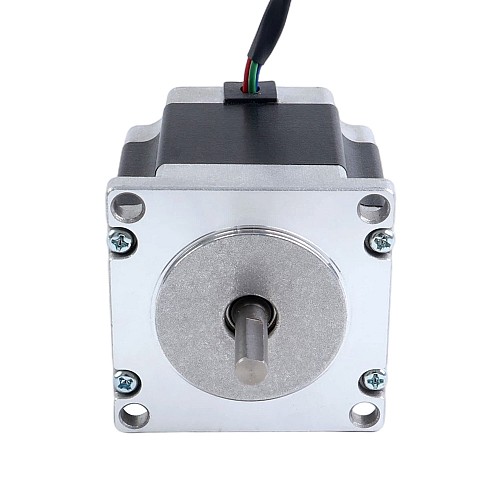 Nema 23 Stepper Motor Bipolar 1.8deg 1.16Nm(164.3oz.in) 1.5A 57x57x56mm with 762mm Cable & Molex Connector - 23HS22-1504S-C15 | StepperOnline UK