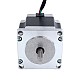 Nema 23 Stepper Motor Bipolar 1.8deg 1.16Nm(164.3oz.in) 1.5A 57x57x56mm with 762mm Cable & Molex Connector - 23HS22-1504S-C15 | StepperOnline UK
