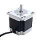 Nema 23 Stepper Motor Bipolar 1.8deg 1.16Nm(164.3oz.in) 1.5A 57x57x56mm with 762mm Cable & Molex Connector - 23HS22-1504S-C15 | StepperOnline UK
