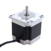 Nema 23 Stepper Motor Bipolar 1.8deg 1.16Nm(164.3oz.in) 1.5A 57x57x56mm with 762mm Cable & Molex Connector - 23HS22-1504S-C15 | StepperOnline UK