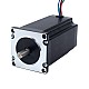 YS Series 4 Axis Stepper CNC Kit 3.00Nm(424.83oz.in) Nema 23 Stepper Motor & Driver & 48V Power Supply - 4-DM556Y-S30 | StepperOnline UK