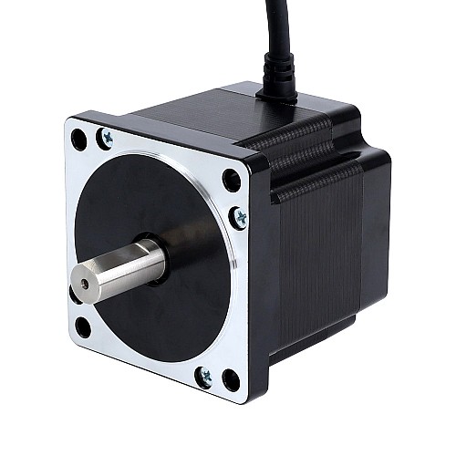 US On Sale - YS Series 1 Axis Stepper CNC Kit 4.8Nm(679.74oz.in) Nema 34 Stepper Motor & Driver - US-1-DM860Y-34HS30 | StepperOnline UK