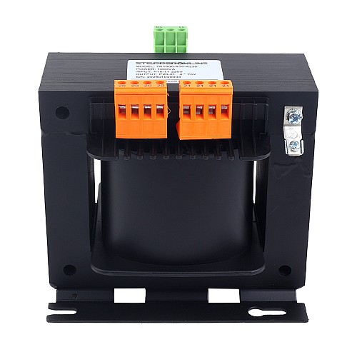 1000VA Single-phase Square Control Transformer 220VAC to 4 x 70VAC 50/60Hz - TR1000-A70-A220 | StepperOnline UK