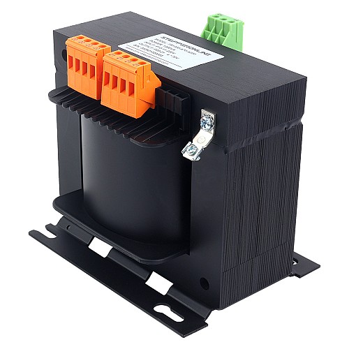 1000VA Single-phase Square Control Transformer 220VAC to 4 x 70VAC 50/60Hz - TR1000-A70-A220 | StepperOnline UK