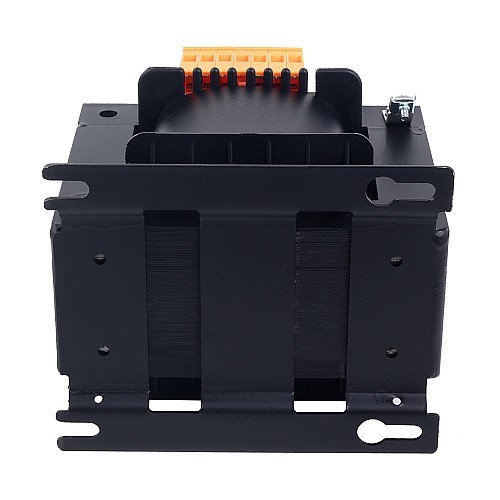 800VA Single-phase Square Control Transformer 220VAC to 3 x 70VAC 50/60Hz - TR800-A70-A220 | StepperOnline UK