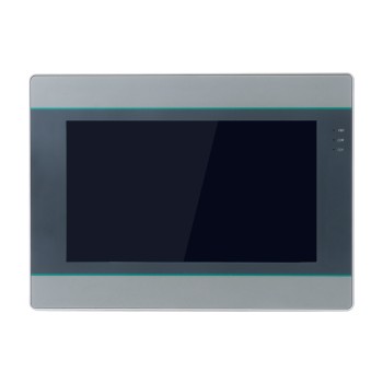 7" 800x480px RS-485 Serial port & USB 128MB/FLASH 128MB/Memory HMI Touch Screen LED Display