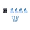 7 800x480px RS-485 Serial port & USB 128MB/FLASH 128MB/Memory HMI Touch Screen LED Display - HI3070ig-O | StepperOnline UK