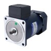 200W 220VAC/380VAC 50/60Hz 13.5RPM 60.00Nm(8496.70oz.in) Flange 104mm Right Angle Gearbox Hollow Shaft Three-phase AC Induction  Motor - 6IK200GU-S/S3FT/6GU100RC | StepperOnline UK