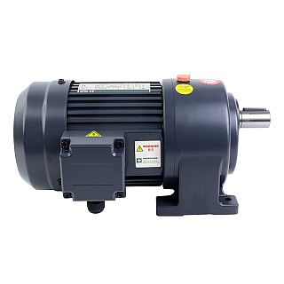 GH Series Horizontal Medium-Sized Geared Motor Power 0.1-3.7KW