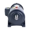 GH Series Horizontal Medium-Sized Geared Motor Power 0.1-3.7KW Gear Ratio 3-1800 with Brake - GH-XX-XXX-XX-X-B-XX-XX | StepperOnline UK