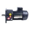 GV Series Vertical Medium-Sized Geared Motor Power 0.1-3.7KW Gear Ratio 3-1800 with Brake - GV-XX-XXX-XX-X-B-XX-XX | StepperOnline UK