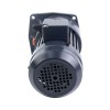 GV Series Vertical Medium-Sized Geared Motor Power 0.1-3.7KW Gear Ratio 3-1800 with Brake - GV-XX-XXX-XX-X-B-XX-XX | StepperOnline UK