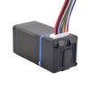 ESS Series 7.4Ncm(10.48oz.in) Nema 11 Integrated RS-485 Stepper Motor 24VDC 5000CPR - ESS11-01PR | StepperOnline UK