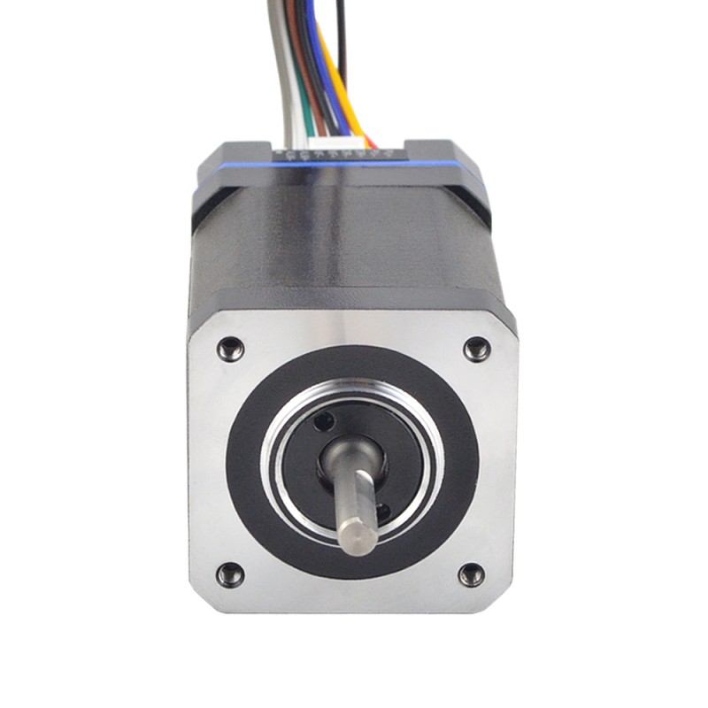ESS Series 0.60Nm(85oz.in) Nema 17 Integrated Closed Loop Stepper Servo Motor 24-36VDC 1000PPR - ESS17-07 | StepperOnline UK