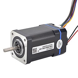 ESS Series 0.60Nm(85oz.in) Nema 17 Integrated Closed Loop Stepper Servo Motor 24-36VDC 1000PPR