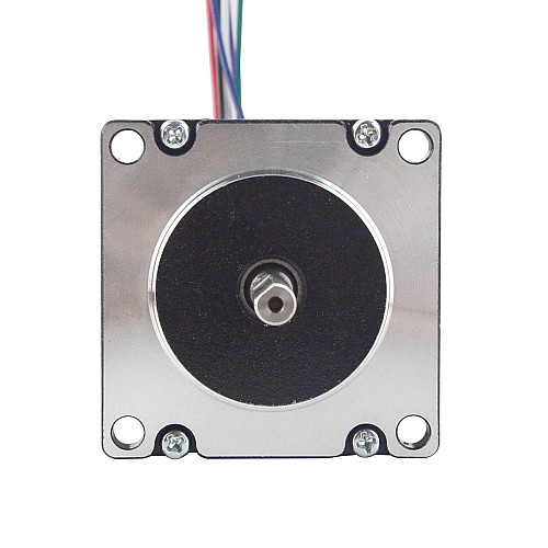 Nema 23 Integrated Stepper Motor 190Ncm(269oz.in) w/ Driver ISD04 12-38VDC - ISD04-20 | StepperOnline UK