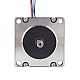 Nema 23 Integrated Stepper Motor 190Ncm(269oz.in) w/ Driver ISD04 12-38VDC - ISD04-20 | StepperOnline UK