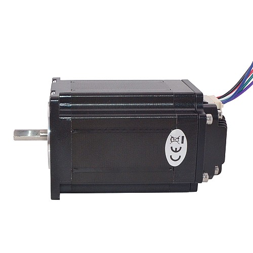 Nema 23 Integrated Stepper Motor 190Ncm(269oz.in) w/ Driver ISD04 12-38VDC - ISD04-20 | StepperOnline UK