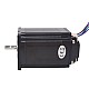 Nema 23 Integrated Stepper Motor 190Ncm(269oz.in) w/ Driver ISD04 12-38VDC - ISD04-20 | StepperOnline UK