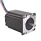 Nema 23 Integrated Stepper Motor 190Ncm(269oz.in) w/ Driver ISD04 12-38VDC - ISD04-20 | StepperOnline UK