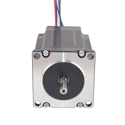 Nema 23 Integrated Stepper Motor 190Ncm(269oz.in) w/ Driver ISD04 12-38VDC - ISD04-20 | StepperOnline UK