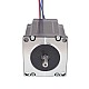 Nema 23 Integrated Stepper Motor 190Ncm(269oz.in) w/ Driver ISD04 12-38VDC - ISD04-20 | StepperOnline UK