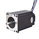 Nema 23 Integrated Stepper Motor 190Ncm(269oz.in) w/ Driver ISD04 12-38VDC - ISD04-20 | StepperOnline UK