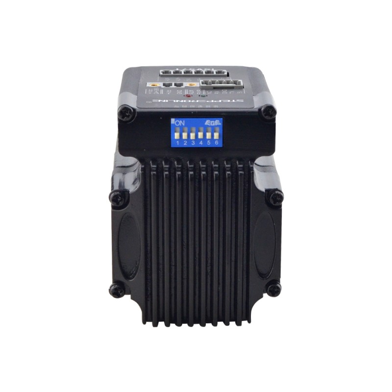 NEMA 23 Integrated Easy Servo Motor 130W 3000rpm 0.45Nm(63.73oz.in) 20-50VDC Servo Motor - Short Shaft - iSV57T-130S | StepperOnline UK