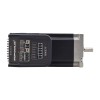 NEMA 23 Integrated Easy Servo Motor 130W 3000rpm 0.45Nm(63.73oz.in) 20-50VDC Servo Motor - Short Shaft - iSV57T-130S | StepperOnline UK