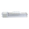 LG5 Series Ball Screw Driven Max. Horizontal/Vertical Payload 15kg/5kg Stroke 100mm for Servo Motor - LG5-40DL10S3-100 | StepperOnline UK