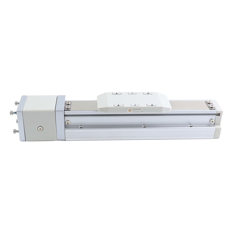 LG5 Series Ball Screw Driven Max. Horizontal/Vertical Payload 15kg/5kg Stroke 100mm for Servo Motor - LG5-40DL10S3-100 | StepperOnline UK