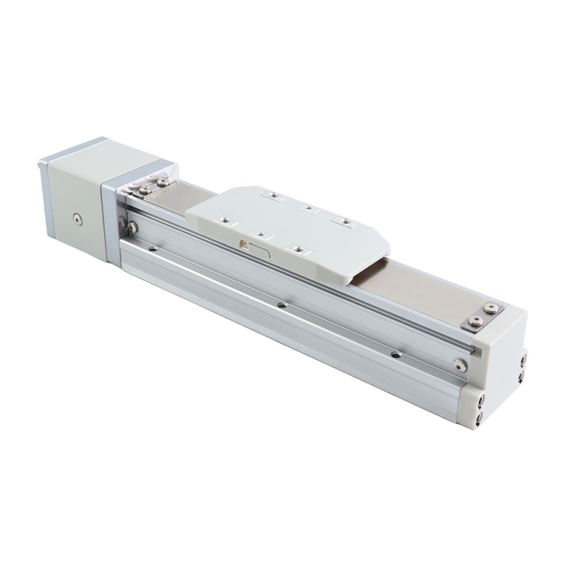 LG5 Series Ball Screw Driven Max. Horizontal/Vertical Payload 15kg/5kg Stroke 100mm for Servo Motor - LG5-40DL10S3-100 | StepperOnline UK